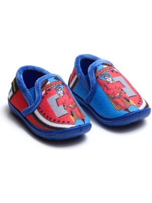 Gezer Kışlık  Panduf Bebe Erkek Ayakkabı