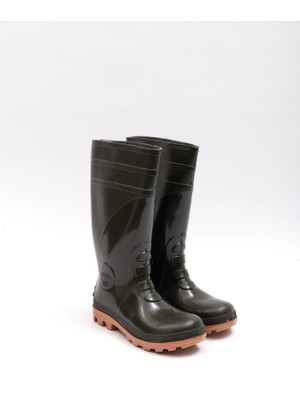 Gezer Kışlık Erkek Çelik Burun Çizme