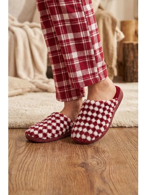 Gezer Kışlık Kadın Terlik