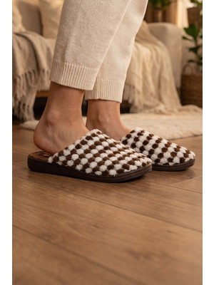 Gezer Kışlık Kadın Terlik