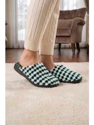 Gezer Kışlık Kadın Terlik