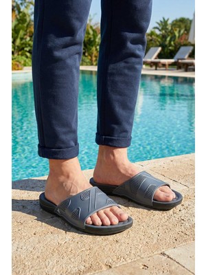Gezer Yazlık Koleksiyon Erkek Terlik