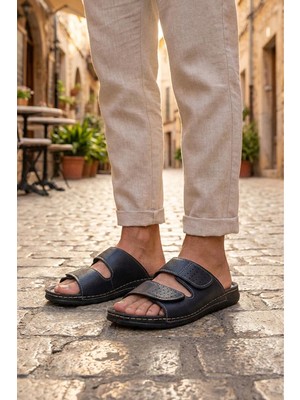 Gezer Yazlık Erkek Terlik