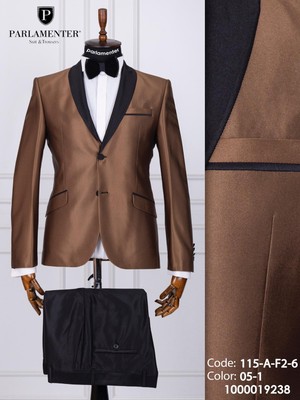 Fabio Cassel Erkek Damatlık Slim Fit Takım Elbise