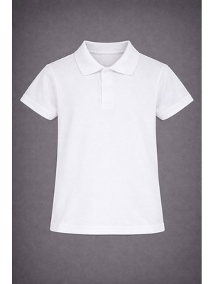 Dıgıl Kids Polo Yaka Kısa Kol T-Shirt