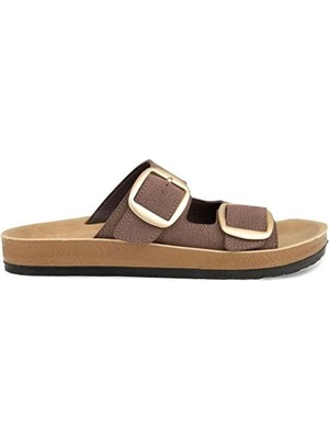 Muya Eterei Anatomik Taban Kadın Terlik