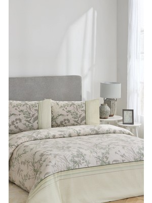 Floretta Rosa Canina Çift Kişilik Nevresim Takımı