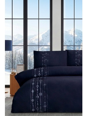 Floretta North Glow Çift Kişilik Nevresim Takımı