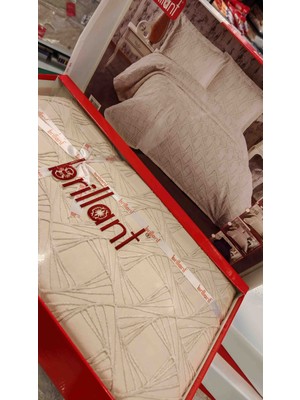 Özlife Brillant Cift Kişilik Pike Takımı