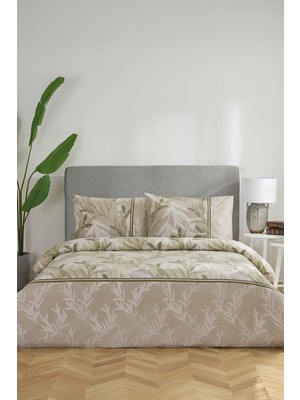 Floretta Triticum Çift Kişilik Nevresim Takımı