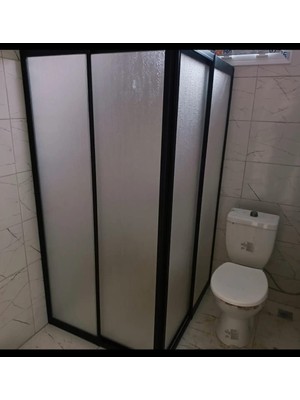 Damla Desen Mika Duşakabin Inan Alüminyum Bella Seri Kabin