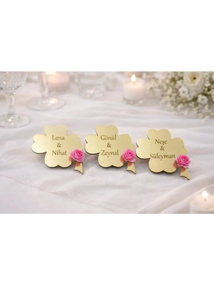 Magnet Kişiye Özel 25 Adettir Modern ve Şık No 119