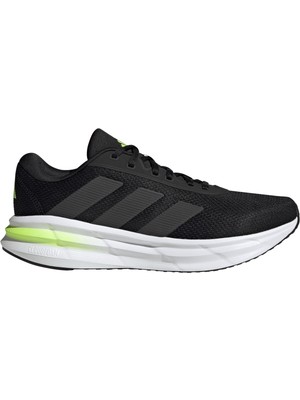Adidas Galaxy Run Erkek Koşu Ayakkabısı KJ3491 Siyah Nefes Alabilir Yapı ile Konforlu Tasarım