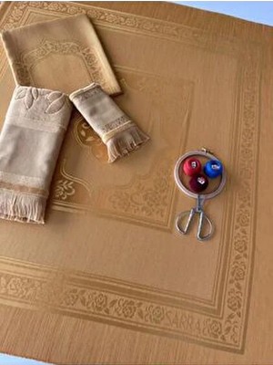 Sarra Etamin 4 Lü Bohça Seti