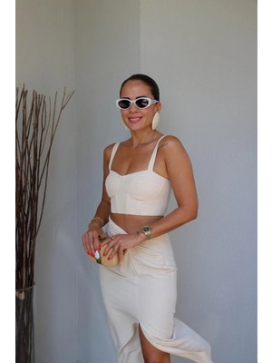 Purple By Banu Vanilya Balenli Büstiyer