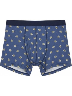 Five Pocket Erkek Boxer Altın Kafa