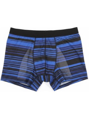 Five Pocket Erkek Boxer Çizgi Yolu