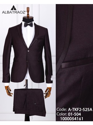 Fabio Cassel Erkek Damatlık Slim Fit Takım Elbise