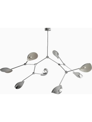 101 Copenhagen Stingray Chandelier Dekoratif Modern Tasarım Avize