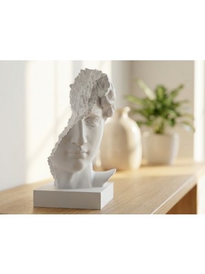 Teknokup Antik Roma Heykel Figürü (15cm)