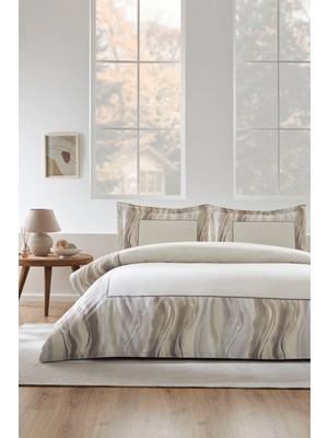 Özdilek Wavelet Tek Kişilik Nevresim Takımı