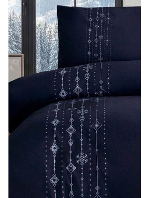 Floretta North Glow Tek Kişilik Nevresim Takımı