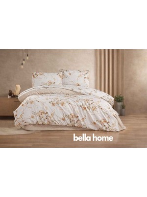 Bella Home New Box Tek Kişilik Nevresim Takımı | Yumuşak Dokulu | Modern Tasarım | Lüks Kutulu