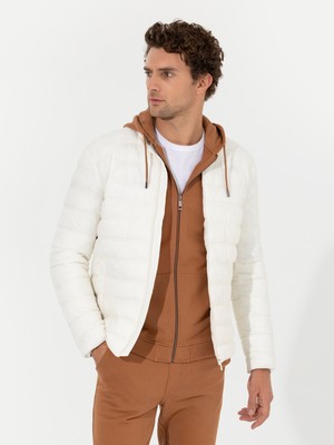 Cacharel Erkek Beyaz Mont 50258674-VR013