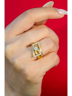 Fantazi Yüzük 22 Ayar A074989