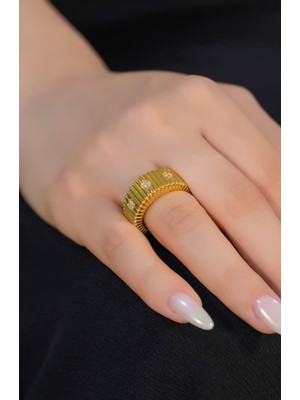 Fantazi Yüzük 22 Ayar A076056