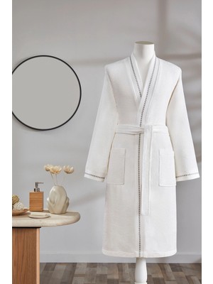 Özdilek Jardin Kimono Bornoz