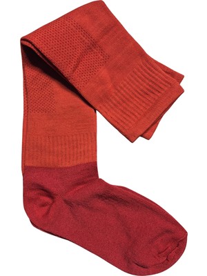 Fuba 20'li Yetişkin Futbol Maç Çorabı Futbol Tozluk Futbol Halısaha Çorabı Konç 40-45