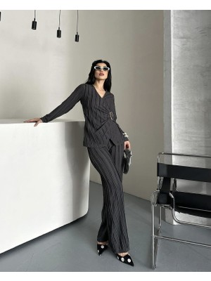 Salome Butik 2'li Alt Üst Takım Kadın