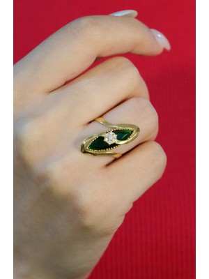 Fantazi Yüzük 22 Ayar A044087