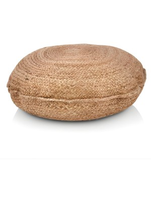 Casalinda Kucuk Yuv. Yassı Jut Puf