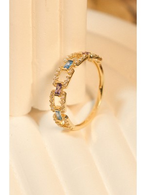 Fantazi Yüzük 14 Ayar A081571