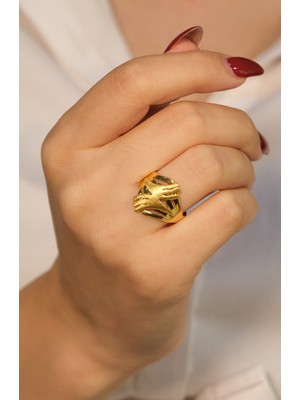 Fantazi Yüzük 22 Ayar A077230