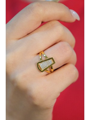 Fantazi Yüzük 22 Ayar A076248