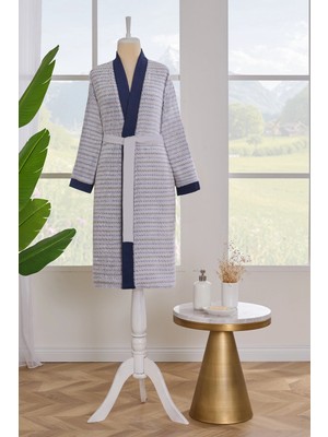 Özdilek Inclined Kimono Bornoz