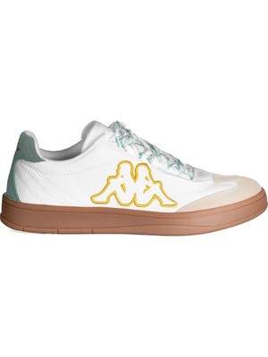 Kappa Santiago Bej Unisex Sneaker Ayakkabı KP-1039 G-M