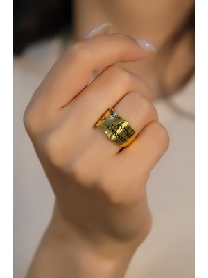 Fantazi Yüzük 22 Ayar A069531