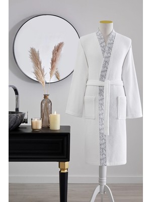 Özdilek Osier Kimono Bornoz