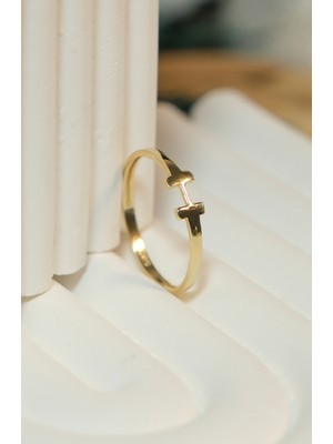 Fantazi Yüzük 14 Ayar A082288