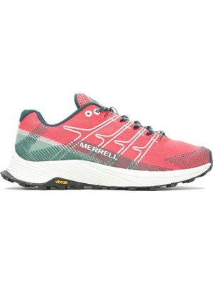 Merrell Kadın Patika Koşusu Ayakkabısı Moab Flight Mercan