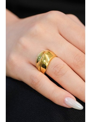 Fantazi Yüzük 22 Ayar A067009