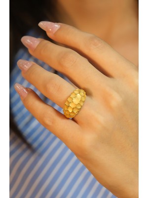 Fantazi Yüzük 22 Ayar A081088