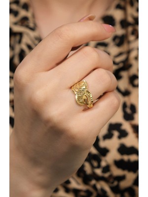 Fantazi Yüzük 22 Ayar A076206