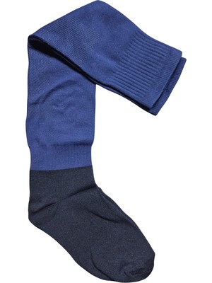 Fuba 20'li Yetişkin Futbol Maç Çorabı Futbol Tozluk Futbol Halısaha Çorabı Konç 40-45