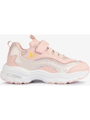 Vicco Ortopedik Taban Hafif Kız Çocuk Spor Ayakkabısı