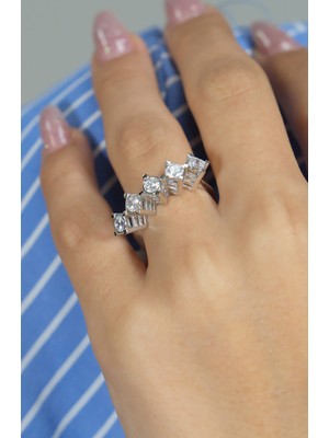 Fantazi Yüzük 14 Ayar ATS7279